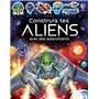 Construis tes aliens avec des autocollants