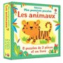 Les animaux - Mes premiers puzzles