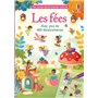 Les fées - Mes petites décalcomanies