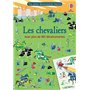Les chevaliers - Mes petites décalcomanies Usborne