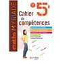 Myriade Maths 5e 2019 Cahier de compétences élève