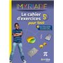 Myriade - Maths 5e - 2023 - Cahier d'exercices pour tous
