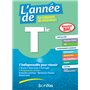 L'Année de Tle Spécialités Physique-Chimie + SVT