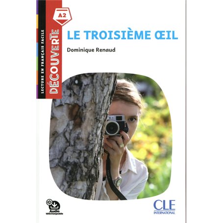 Découverte Troisième oeil niveau A2 2è éd.