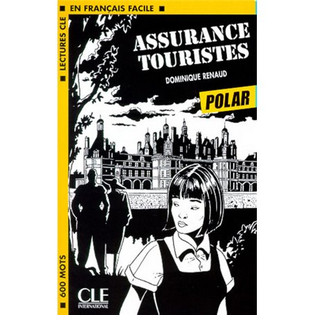 Lectures clé français Polar Assurance touristes