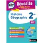 ABC Réussite Histoire Géographie 2de