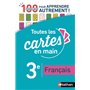 Toutes les cartes en main Français 3e