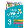 Toutes les cartes en main Histoire Géographie EMC3e