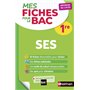Mes fiches pour le BAC SES 1re