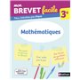 Mon Brevet facile - Mathématiques 3e
