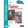 Histoire-Géographie EMC CAP - Cahier de cours et d'activités (Dialogues) Livre + licence élève