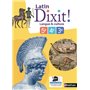 Dixit! Latin 5e-4e-3e - Manuel 2018