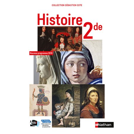 Histoire Cote 2de - Manuel 2019