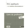 Arts appliqués Livre du professeur