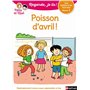 Poisson d'avril - niveau 2 - Regarde Je lis ! Une histoire à lire tout seul