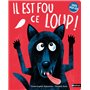Il est fou ce loup ! 100% pop-up