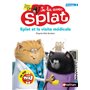 Je lis avec Splat - Splat et la visite médicale