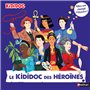 Le Kididoc des héroïnes - Elles ont changé l'Histoire !