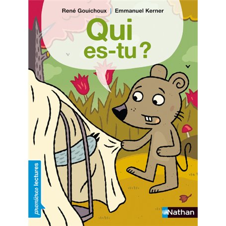 Qui es-tu ?