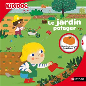 Kididoc:Le Jardin potager
