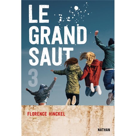 Le Grand saut - tome 3