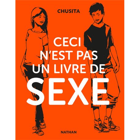 Ceci n'est pas un livre de sexe