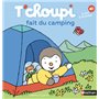 T'choupi fait du camping