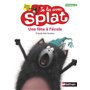 Je lis avec Splat : Une fête à l'école