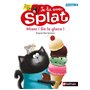 Miam ! De la glace ! Je lis avec Splat - niveau 3