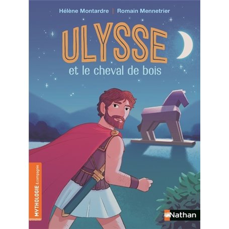 Ulysse et le cheval de bois