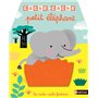 Cache-cache petit éléphant