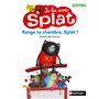 Je lis avec Splat niveau 2 Range ta chambre, Splat !