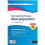 Tests psychotechniques - Maxi préparation. Catégories B et C - 2023-2024 - N° 55