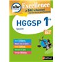 ABC BAC Excellence HG Géopolitique et Sciences politiques 1re