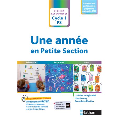 Une année en Petite Section