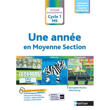 Une année en Moyenne Section
