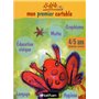 Mon premier cartable 4-5 ans (moyenne section) Cahier d'activités graphisme, langage, mathématiques,
