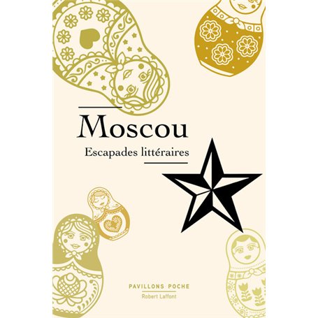 Moscou, escapades littéraires