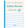 MDI Mes cahiers d'écriture - Cahier Gurvan 2 mm