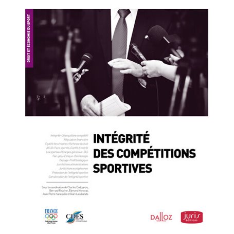 Intégrité des compétitions sportives
