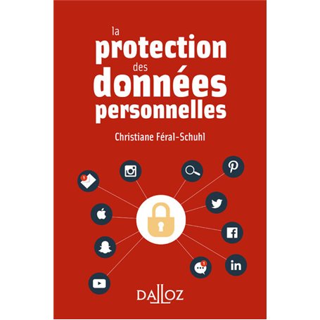 La protection des données personnelles