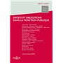 Droits et obligations dans la fonction publique 2022/2023