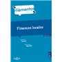 Finances locales. 8e éd.