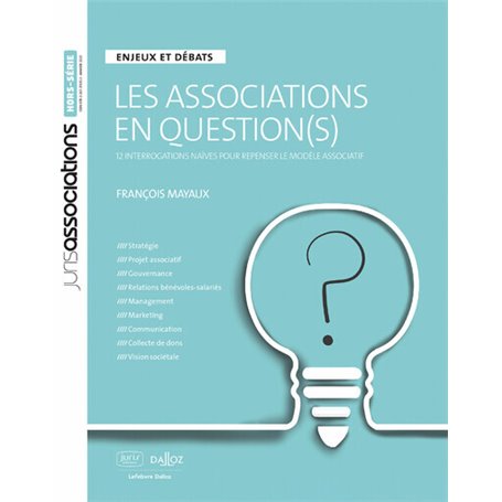 Les associations en question(s)