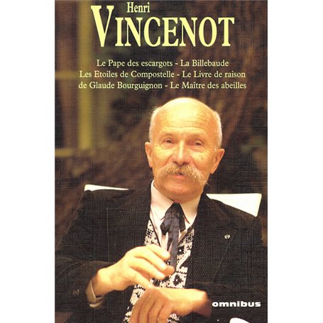 LES LIVRES DE LA BOURGOGNE HENRI VINCENOT