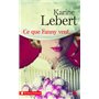 Ce que Fanny veut...