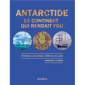 Antarctide - Le continent qui rendait fou