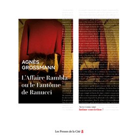 L'affaire Rambla ou le fantôme de Ranucci
