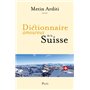 Dictionnaire Amoureux de la Suisse