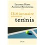 Dictionnaire amoureux du tennis